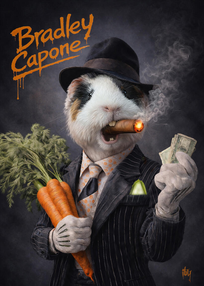 Bradley Capone Opus III.